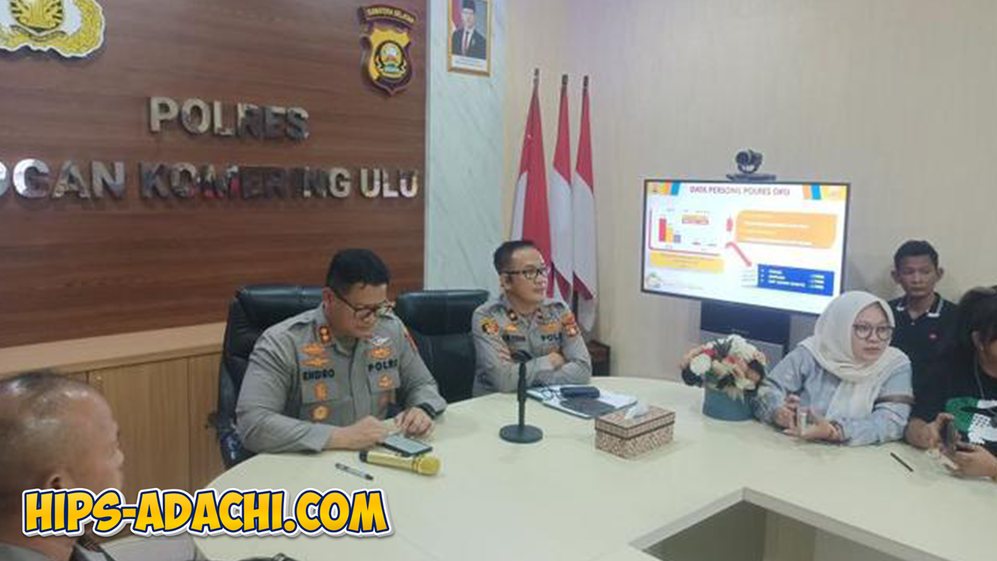 Kronologi ODGJ Rusak Pos Polisi di OKU dan Tewas Usai Ditembak Petugas