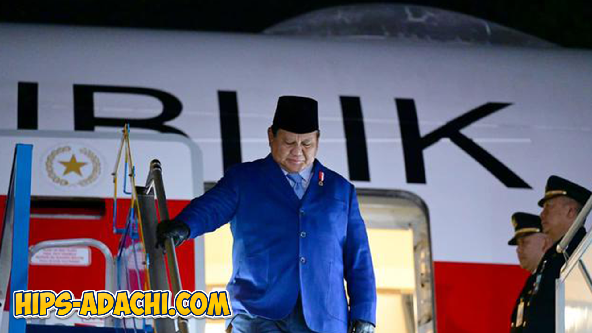 Prabowo Subianto Hadiri KTT APEC 2025 di Korea Selatan, Bahas Arah Ekonomi Asia-Pasifik