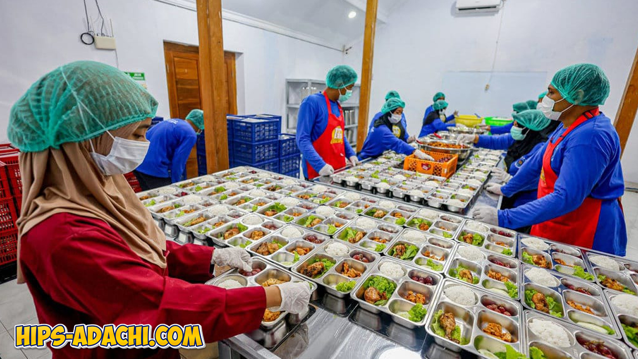 BGN Pasang Kamera Pemantau di Setiap SPPG untuk Cegah Keracunan MBG