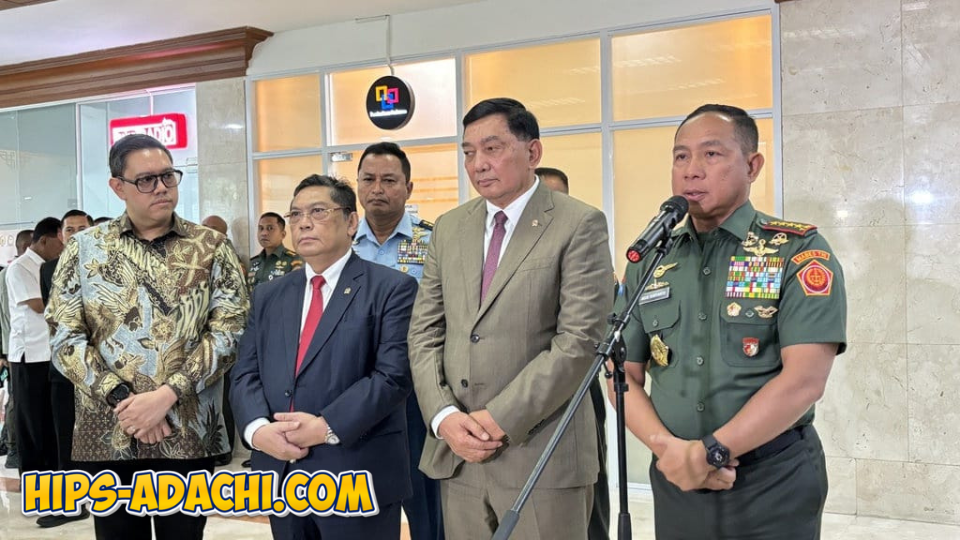 Kesiapan TNI untuk Misi Perdamaian Gaza: Dipimpin Jenderal Bintang Tiga dengan Dukungan Alutsista Lengkap