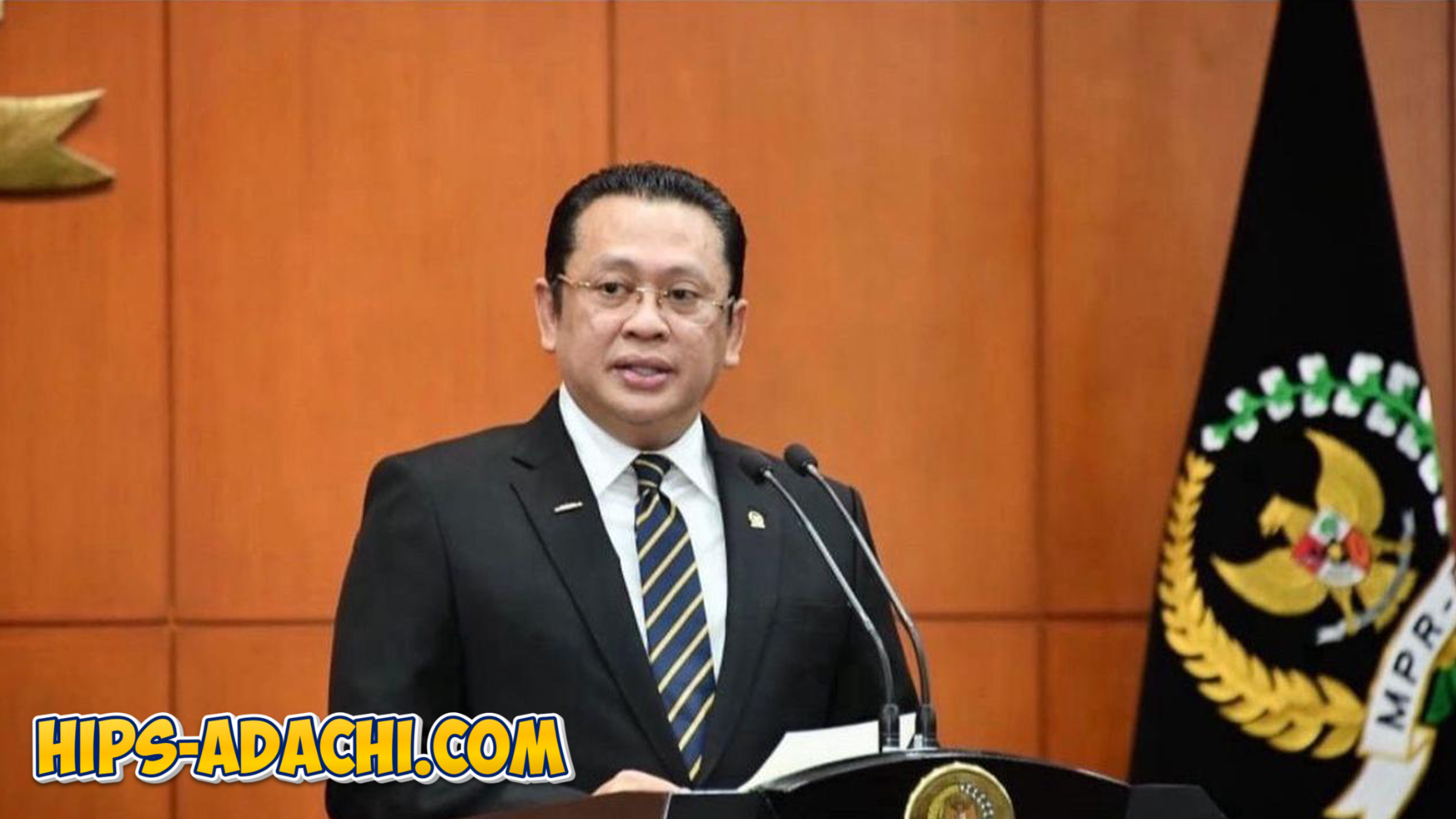 Bamsoet Dorong Pengesahan RUU Keamanan dan Ketahanan Siber untuk Perkuat Pertahanan Digital Indonesia