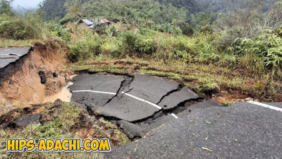 Terisolasi Akibat Longsor: Nasib 1.000 Warga Empat Jorong di Agam, Sumbar
