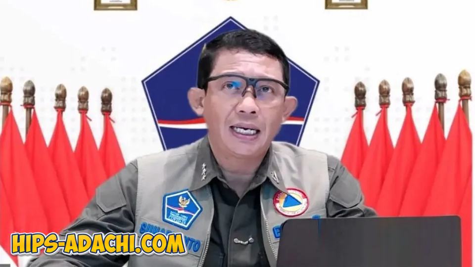 BNPB Targetkan Relokasi Pengungsi ke Shelter Terpadu 2 Minggu Lagi, Ini Rencana Lengkapnya