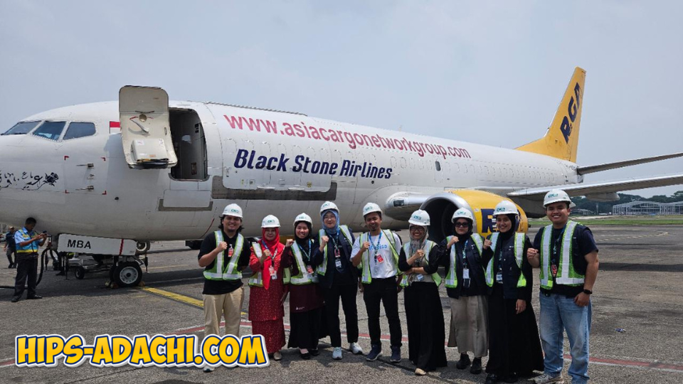 30 Ton Bantuan Diterbangkan, Kolaborasi Swasta-Publik Dongkrak Logistik Banjir Sumatera