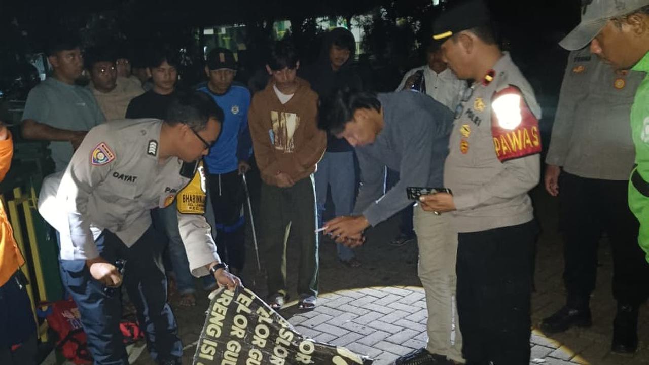 Ibu Rumah Tangga Tewas Tenggelam di Tandon Ciater Tangsel