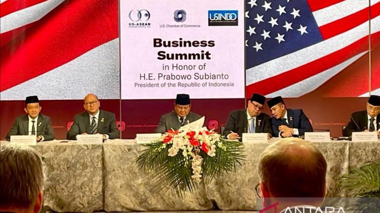 Strategi Prabowo Jaga Pertumbuhan Ekonomi Indonesia di Atas 5%