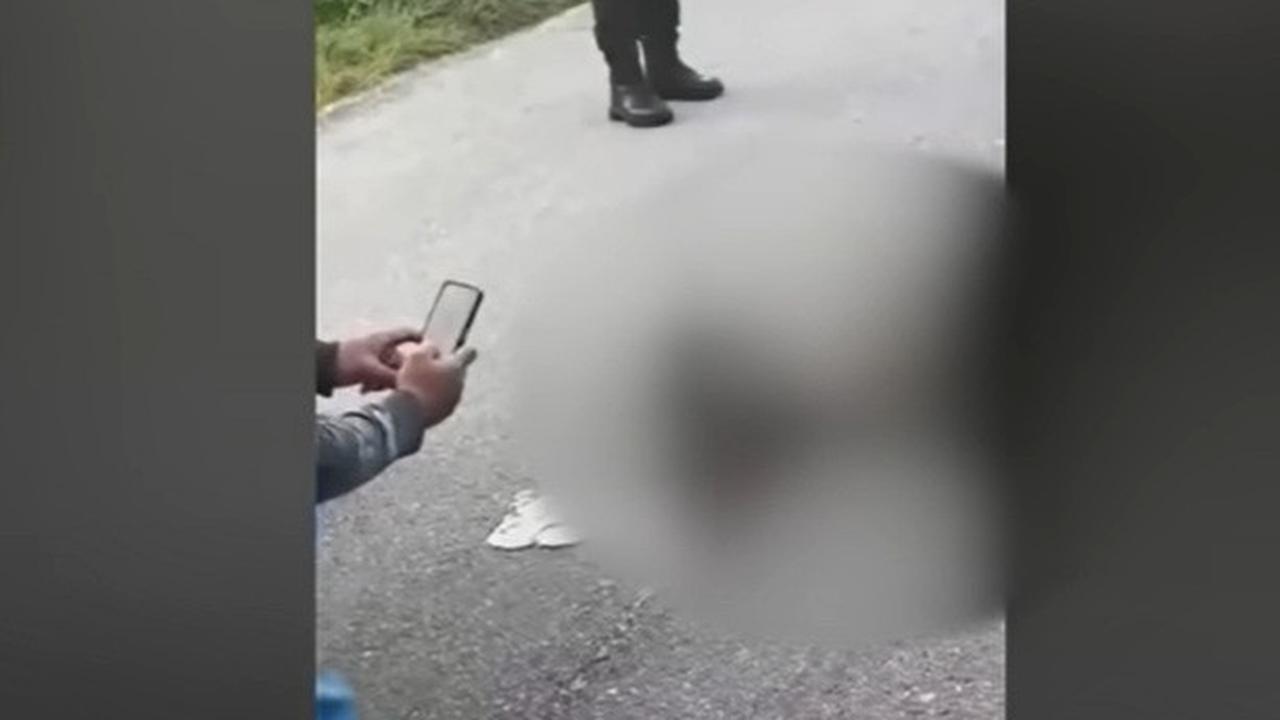 Brimob Tual Diamankan Usai Helm Taktikal Tewaskan Remaja